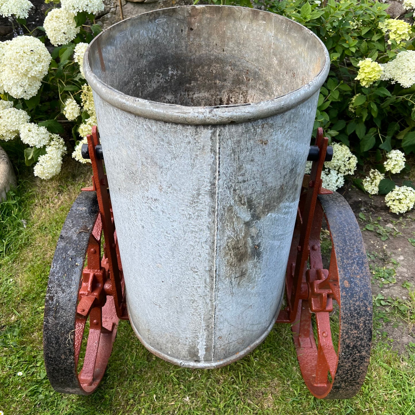 Late 19th/ Early 20th Century English Country House Water Barrow