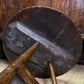 18th Century English Cricket Table in Pine and Ash