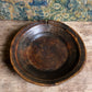 An Early English Turned Applewood Dairy Bowl, Late 17th or earlier