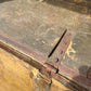 17th Century Italian Baroque Carved, Gilt & Polychrome Sarcophagus Form Reliquary Casket