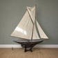 Exceptional Scale “Golden Jubilee 1887” Racing Pond Yacht, formerly property of Queen Victoria
