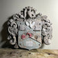 French 17th/18th Century Carved Armorial