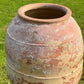 Oversized Mediterranean Terracotta Storage Jar Early to Mid 20th Century