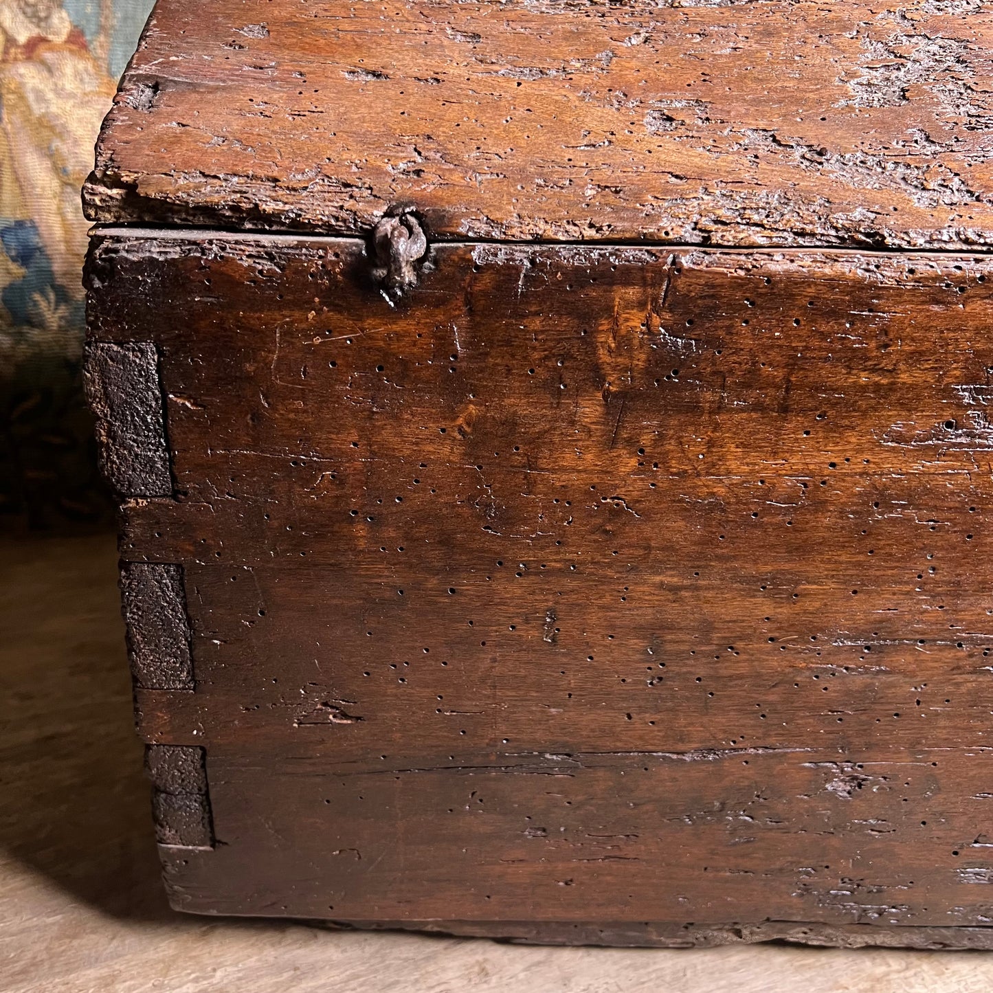 Late Medieval Northern European Parish Alms Box c.1480–1520