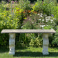 Carrara Marble Console Table with Renaissance-Style Griffin Supports