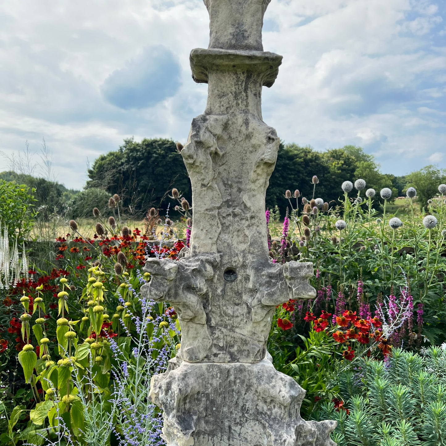 Beverley Minster Medieval Limestone Pinnacle c.1300