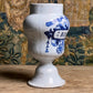 Dutch Delft Apothecary Jar Inscribed “C. Rosarum”, Late 17th/Early 18th Century