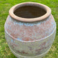 Oversized Mediterranean Terracotta Storage Jar Early to Mid 20th Century