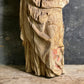 Carved Oak Figure of Saint James the Greater c.1470-1520