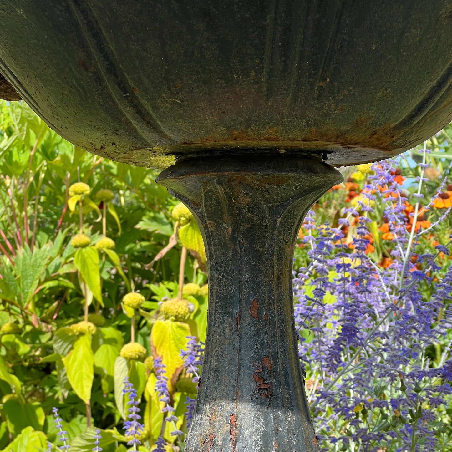 A Rare Andrew Handyside & Co. English Cast Iron Fountain, No. 33, c.1879