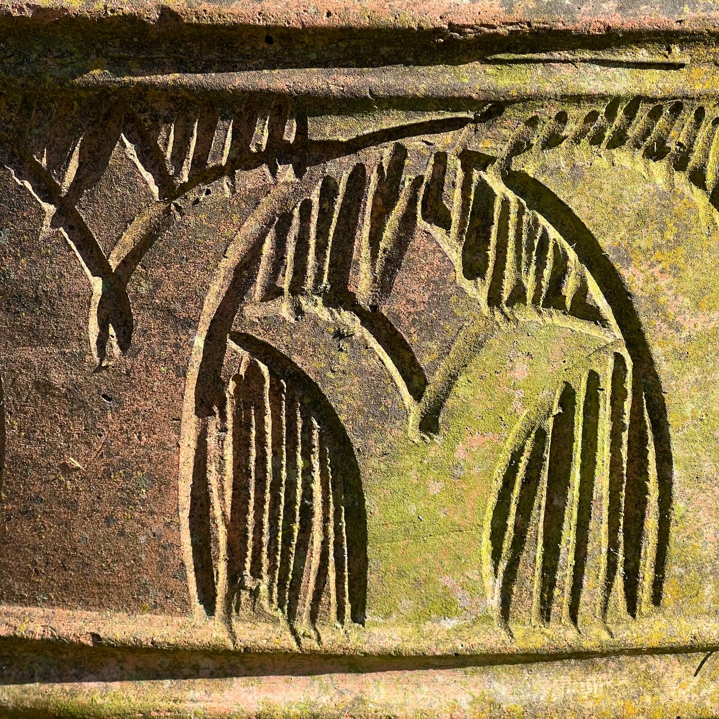 Huge Terracotta Amphora Jar