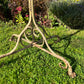 Arras Wrought Iron Garden Table, France c.1900–1920
