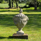 Robert Adam Style Swagged Urn Late 20th Century
