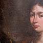 Italian Oil Painting of a Noblewoman c.18th Century