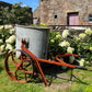 Late 19th/ Early 20th Century English Country House Water Barrow