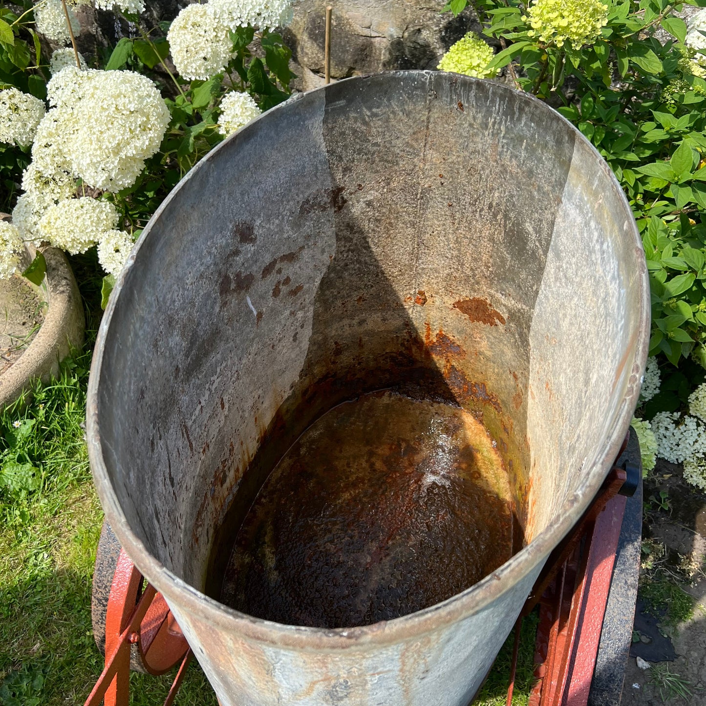 Late 19th/ Early 20th Century English Country House Water Barrow