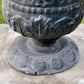 Georgian Serpent Handle Lead Urn