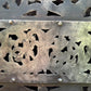 A Monumental 17th Century South German Iron Strong Chest, c.1650–1700