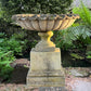 Huge Centrepiece Tazza Urn Fountain Mid 20th Century