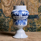 Dutch Delft Apothecary Jar Inscribed “C. Rosarum”, Late 17th/Early 18th Century