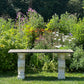 Carrara Marble Console Table with Renaissance-Style Griffin Supports