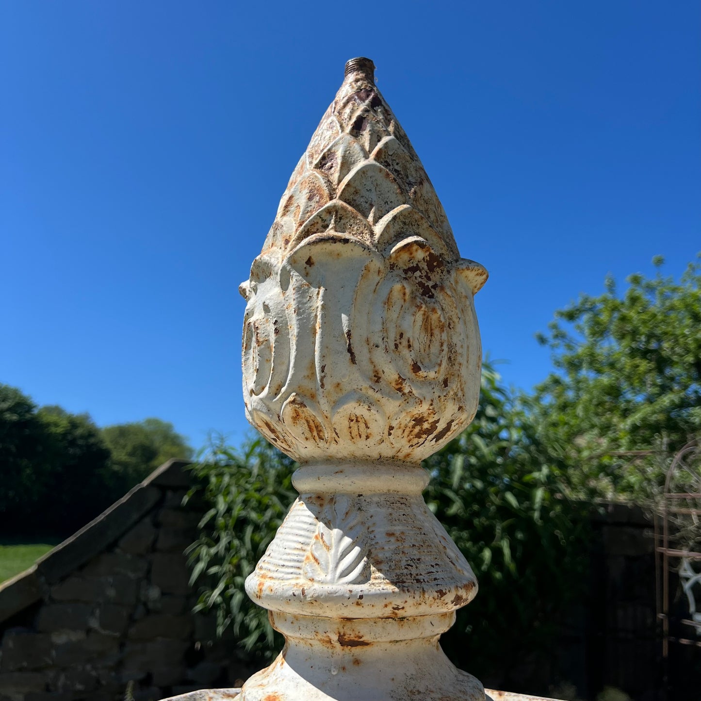 Late 20th Century Italianate Tiered Renaissance Style Fountain
