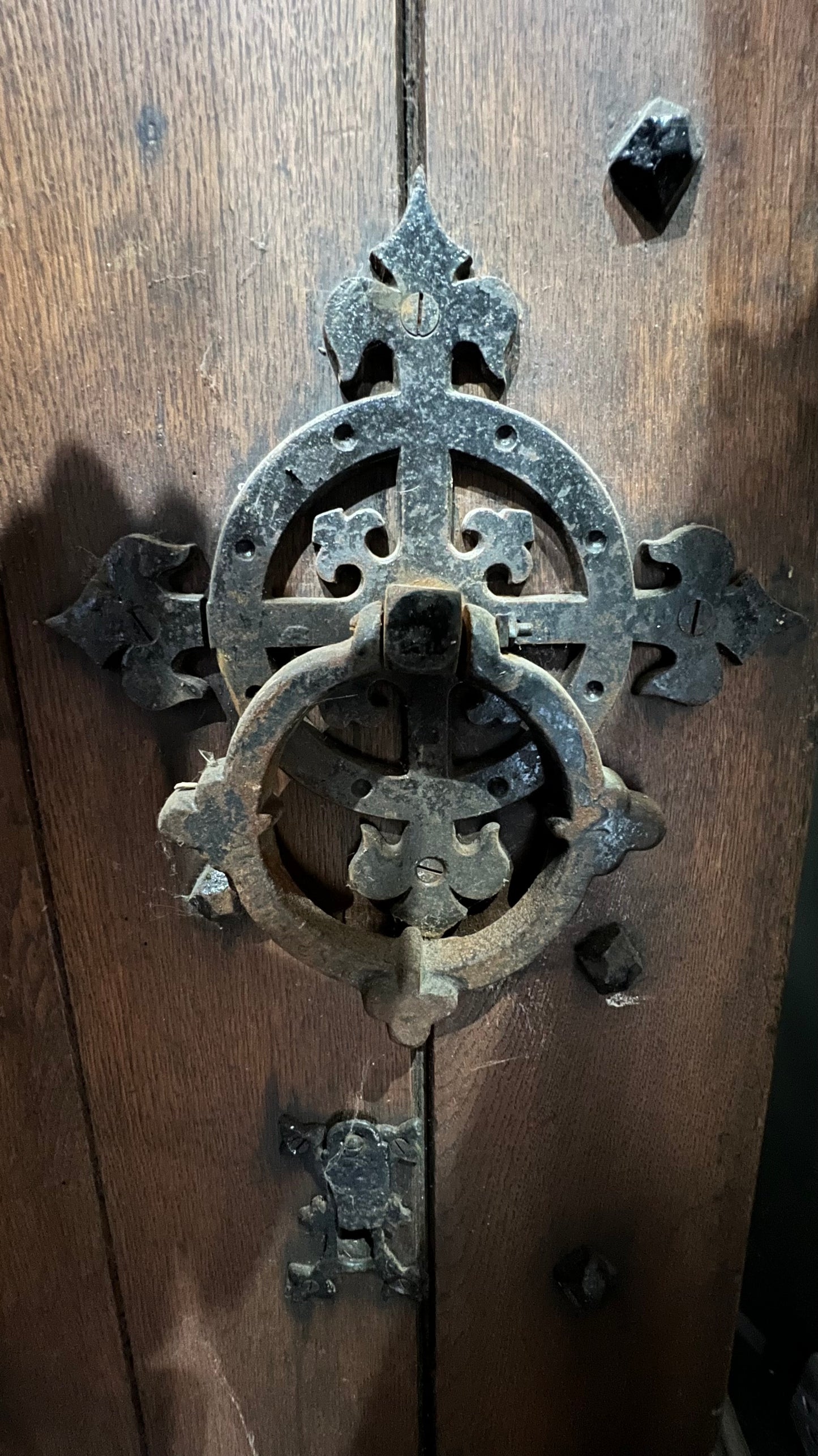 Pair of Church Doors