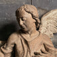 Large Baroque Carved Wooden Angel, c. 1680–1720