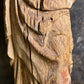 Carved Oak Figure of Saint James the Greater c.1470-1520