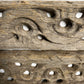 Tudor Oak Bargeboard Carvings c.16th Century