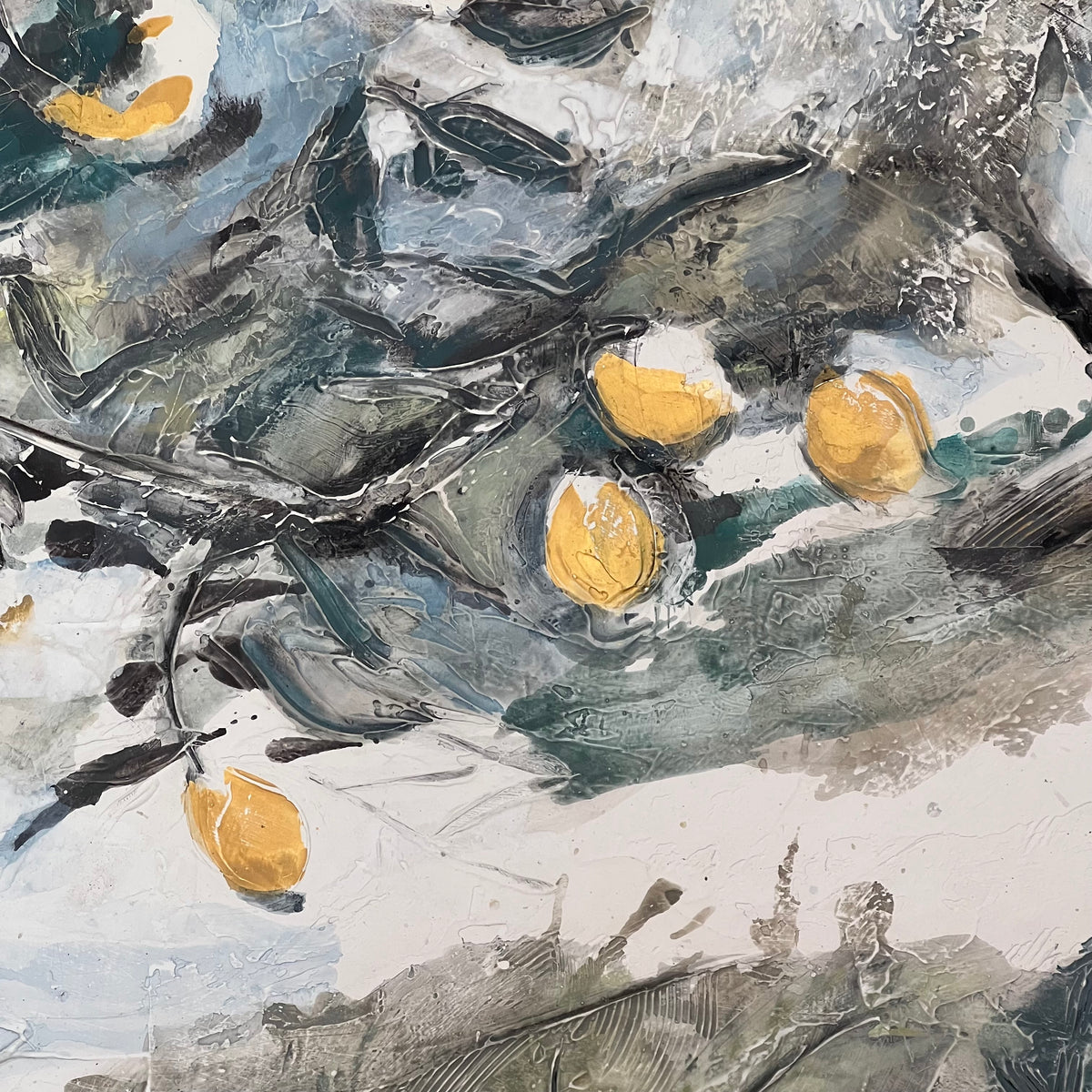 “On To Positano” 2015 - Chloë Holt RCA FRSA