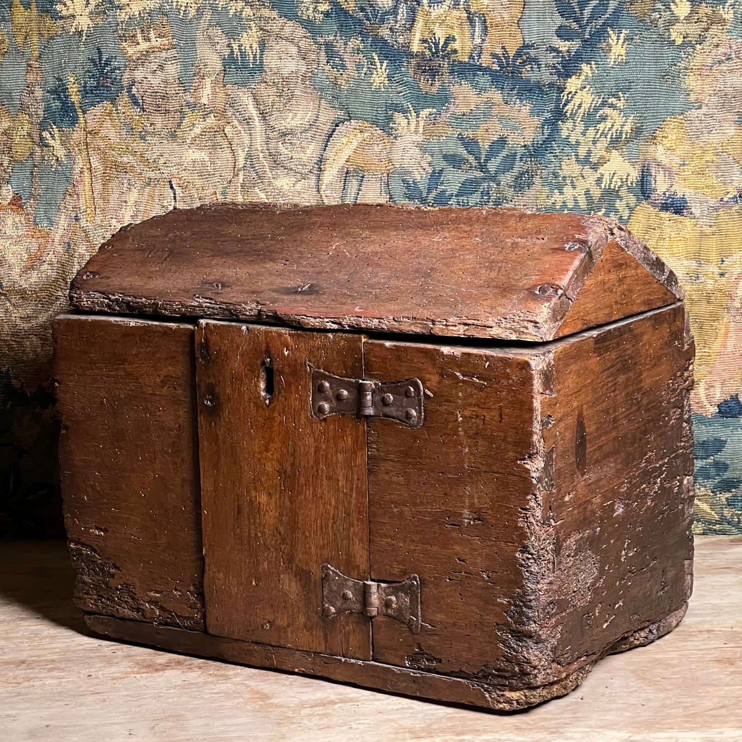 Late Medieval Northern European Parish Alms Box c.1480–1520
