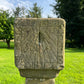 Rare English Cube Sundial c.1710