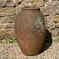 Ovid Florentine Terracotta of Impruneta Storage Jar c. 17th Century