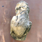 English Limestone Recumbent Lion, Georgian c.1750-1800 – From the Laughton Collection, Scarborough