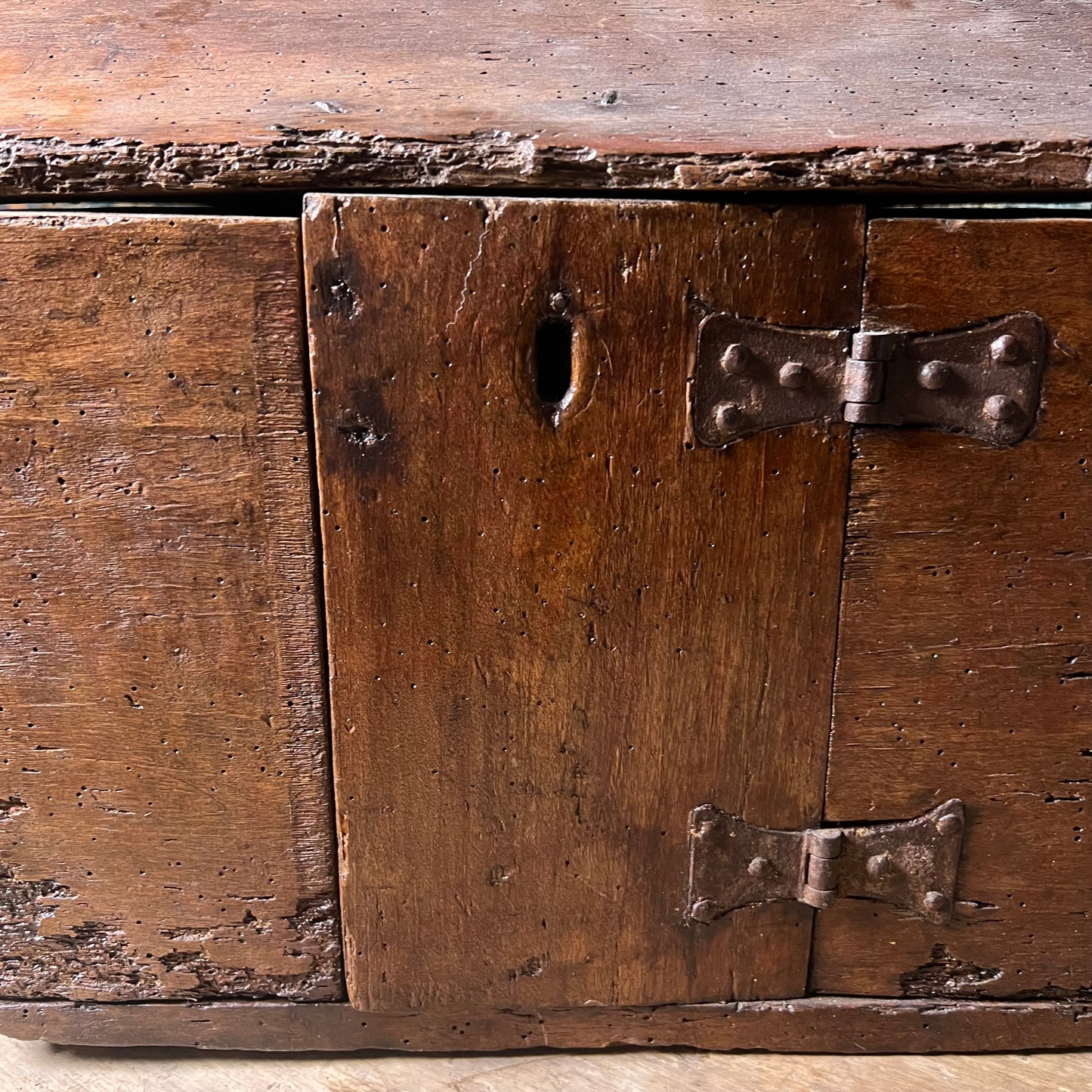 Late Medieval Northern European Parish Alms Box c.1480–1520