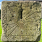 Rare English Cube Sundial c.1710