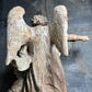 Italian Carved Oak Guardian Angel c.1650