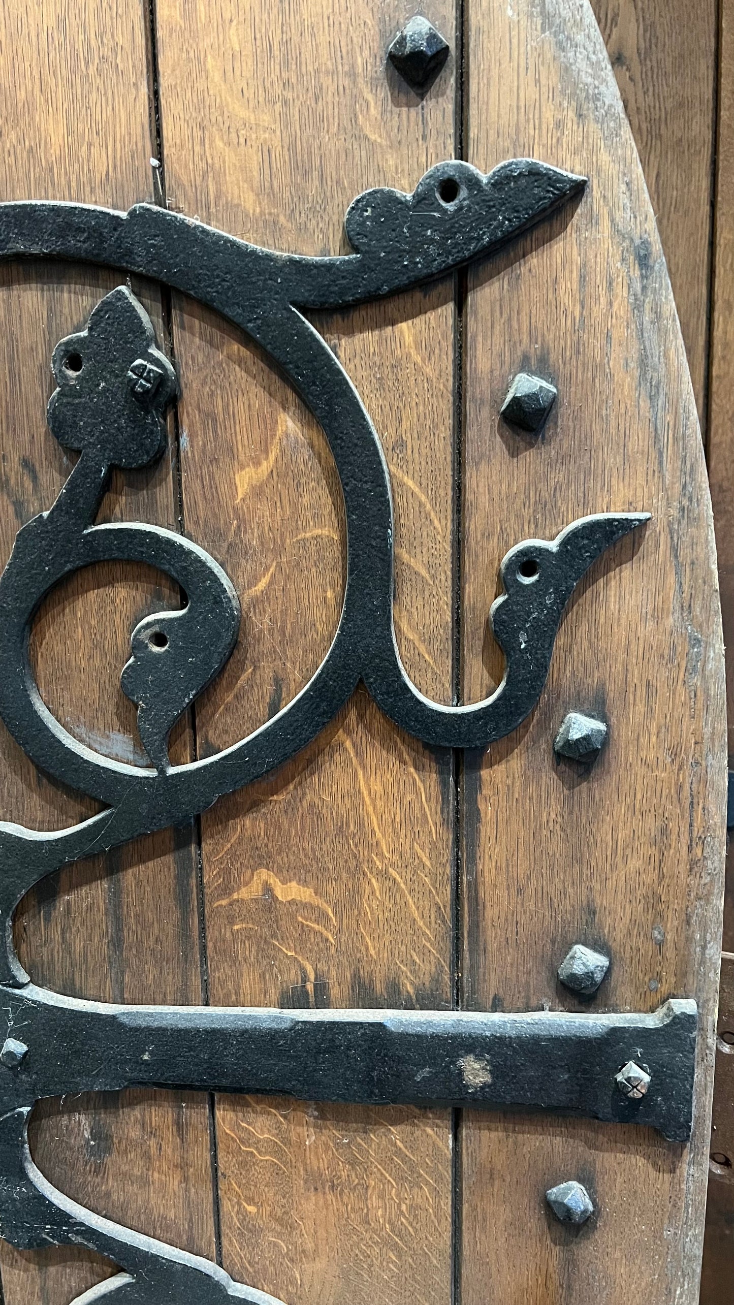 Pair of Church Doors