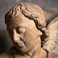 Large Baroque Carved Wooden Angel, c. 1680–1720