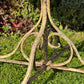 Arras Wrought Iron Garden Table, France c.1900–1920