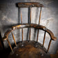 Primitive Vernacular Stick Chair 18th Century