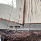 Exceptional Scale “Golden Jubilee 1887” Racing Pond Yacht, formerly property of Queen Victoria