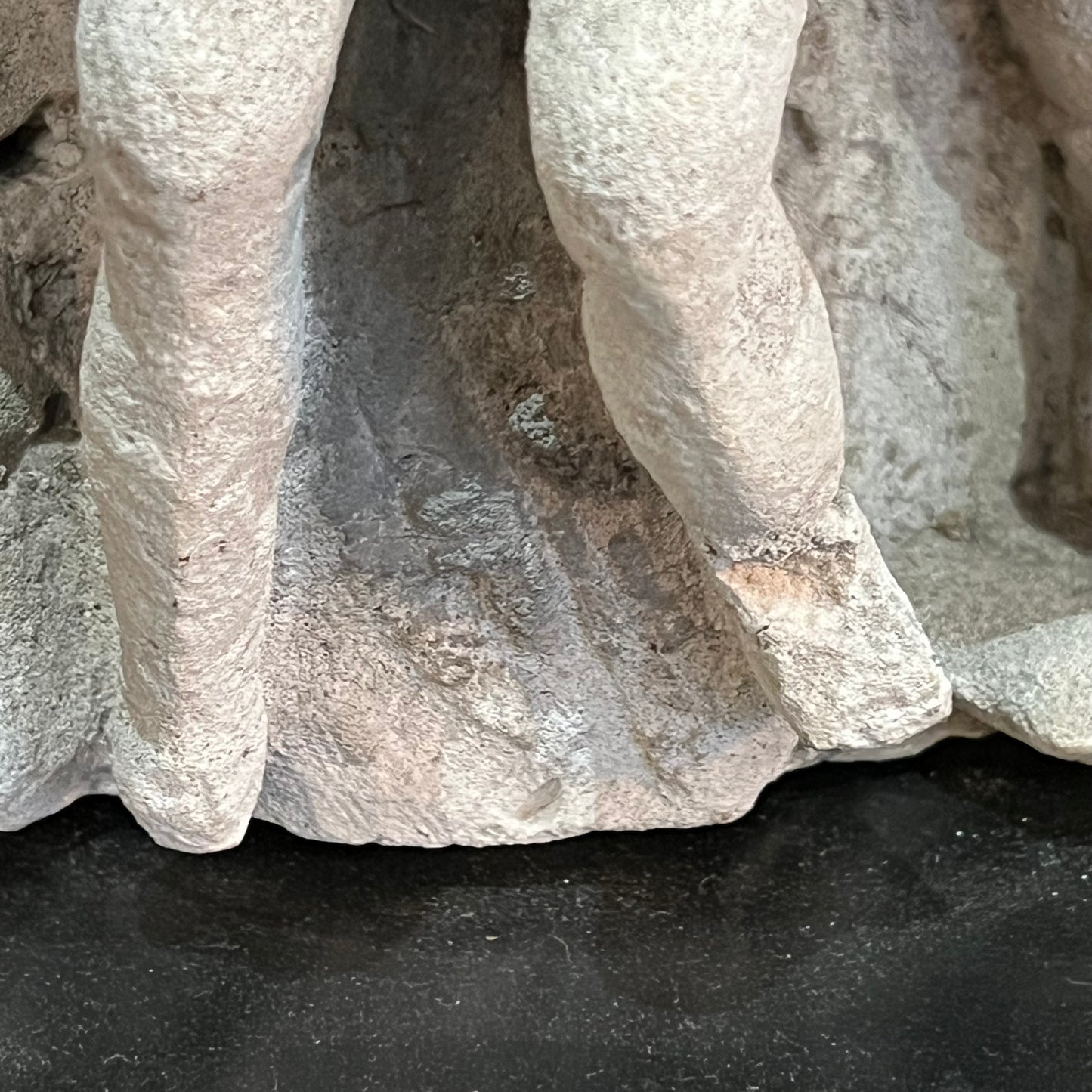 Flemish Medieval Crucifixion Group