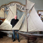 Exceptional Scale “Golden Jubilee 1887” Racing Pond Yacht, formerly property of Queen Victoria