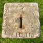 Rare English Cube Sundial c.1710