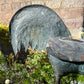 French Provincial Copper Folk Art Rooster Late 19th/Early 20th Century