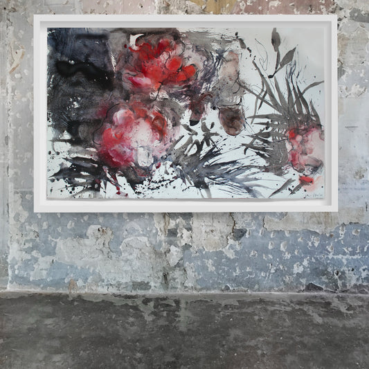Chloë Holt RCA FRSA - “Eternal – After Murillo’s Iconography of the Porciúncula”