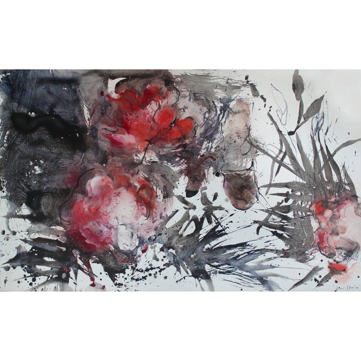 Chloë Holt RCA FRSA - “Eternal – After Murillo’s Iconography of the Porciúncula”