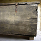 Remarkable English Oak Gothic Coffer c.1480